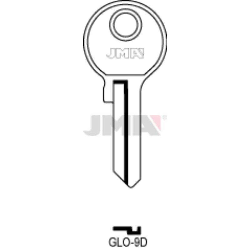 Chei JMA Otel-A GLO-9D